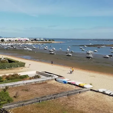 T2 1ere Ligne Loggia Vue 180 ° Parking Apartmán *