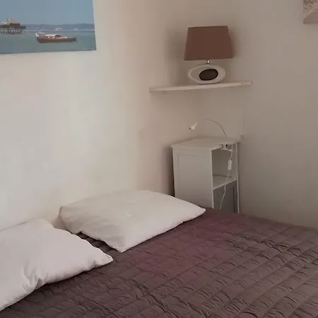 Apartment T2 1ere Ligne Loggia Vue 180 ° Parking